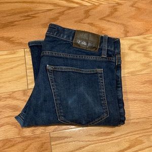 Express Rocco Slim-Fit Stretch Jean